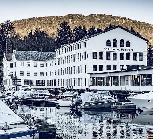 Eidsvåg Fabrikker