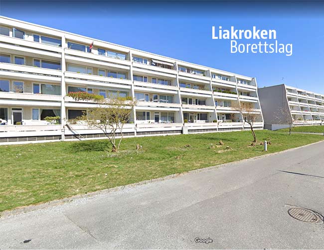 Liakroken Borettslag